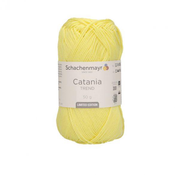 Catania 295 Fresh yellow